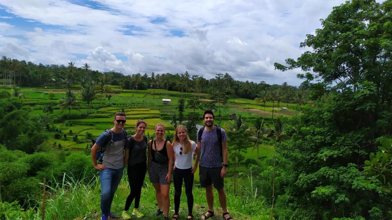 טטבאטו Bunga Maliq Bungalow Lombok מראה חיצוני תמונה