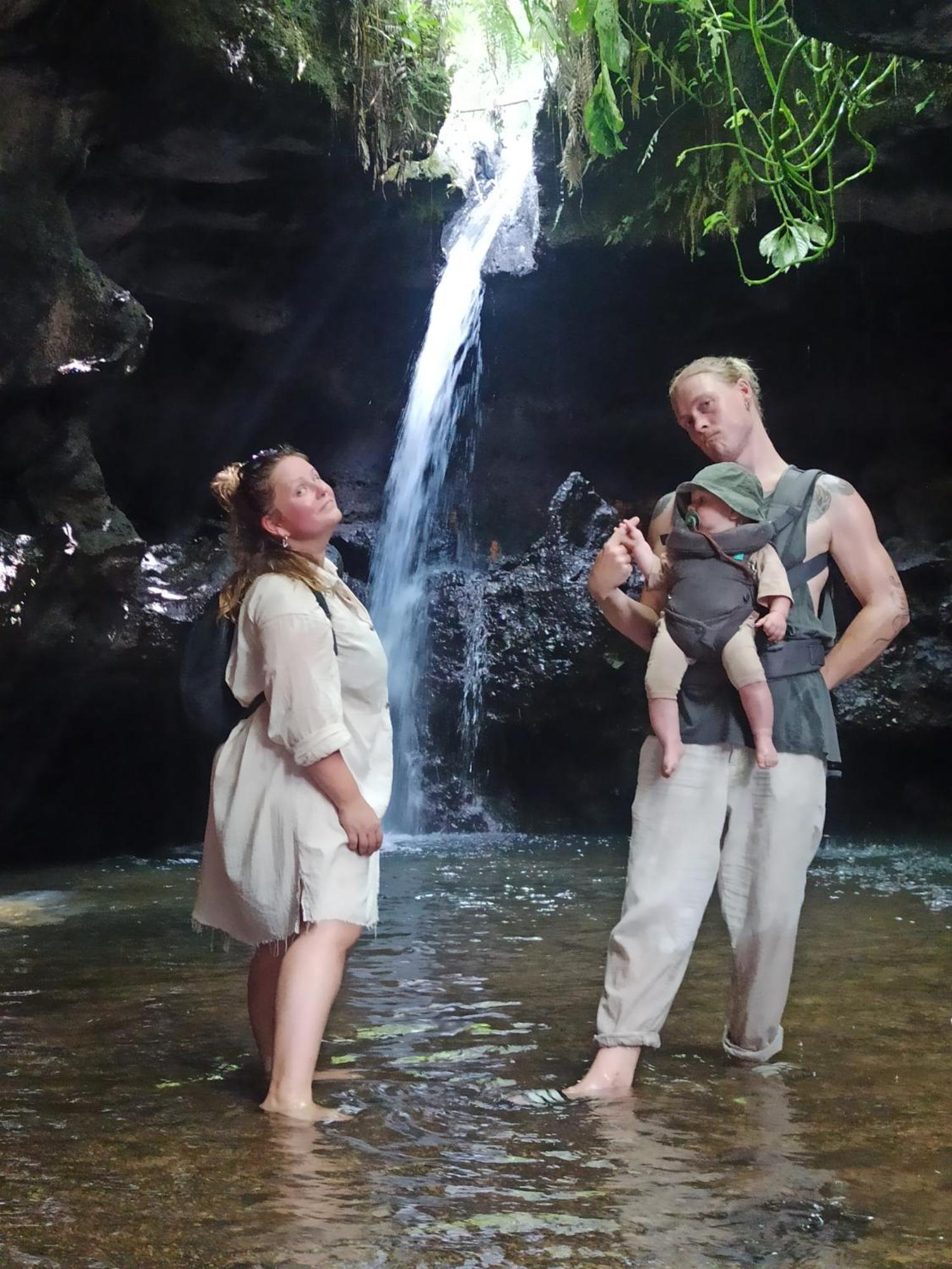 טטבאטו Bunga Maliq Bungalow Lombok מראה חיצוני תמונה