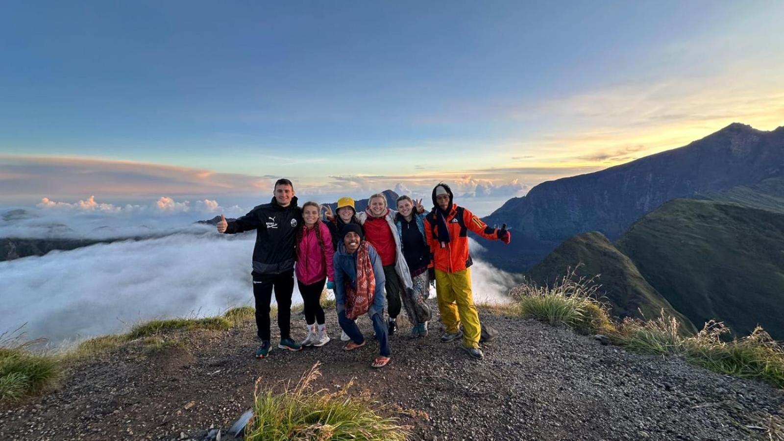 טטבאטו Bunga Maliq Bungalow Lombok מראה חיצוני תמונה