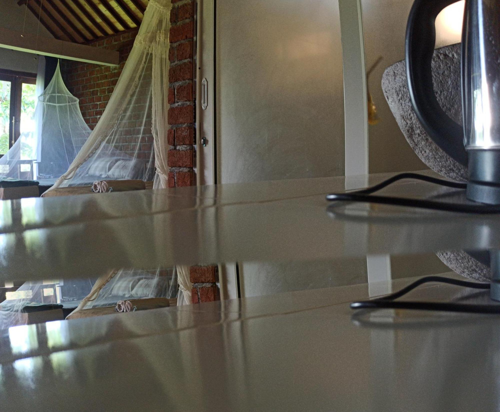 טטבאטו Bunga Maliq Bungalow Lombok מראה חיצוני תמונה
