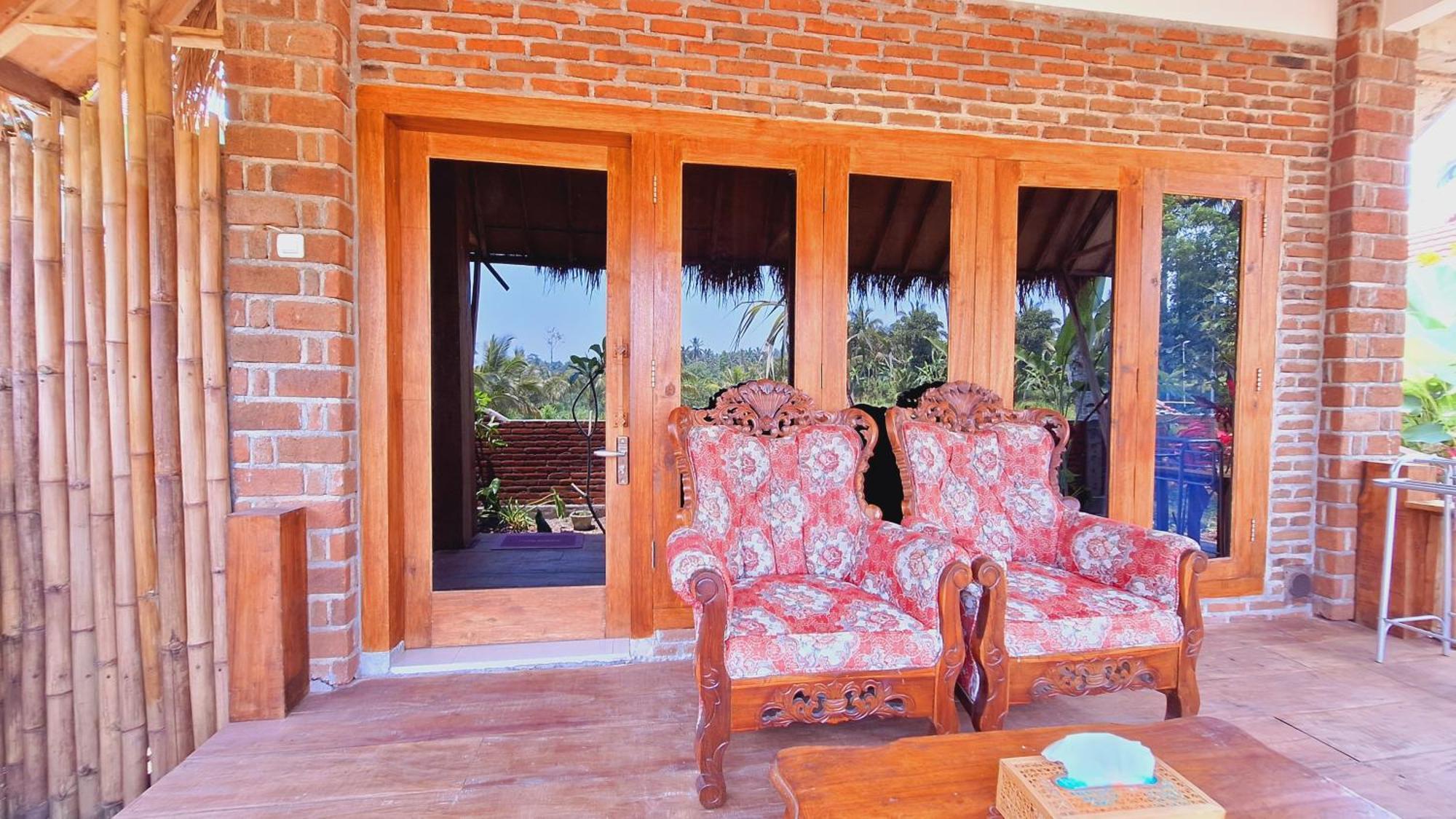 טטבאטו Bunga Maliq Bungalow Lombok מראה חיצוני תמונה