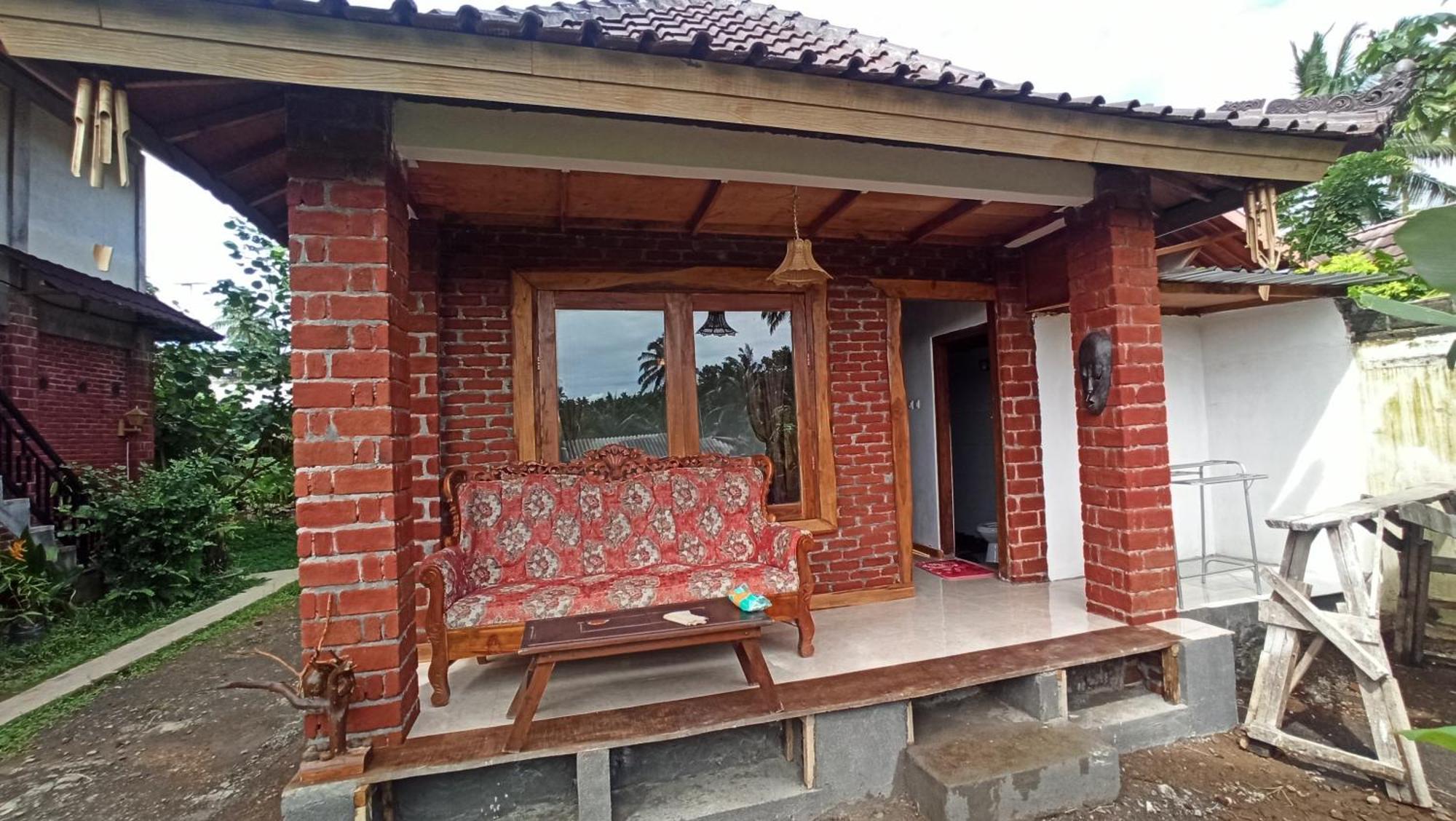 טטבאטו Bunga Maliq Bungalow Lombok חדר תמונה