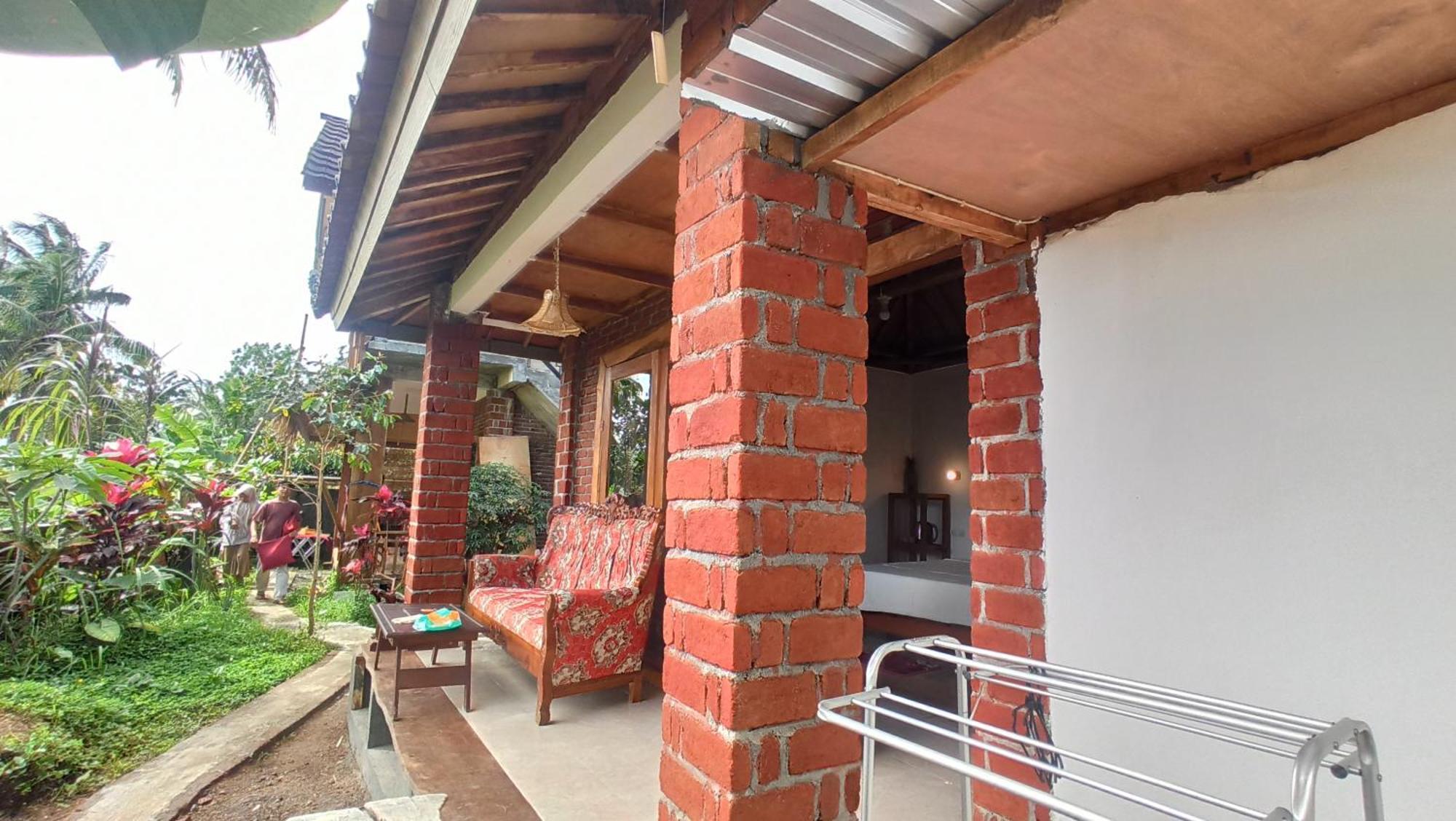 טטבאטו Bunga Maliq Bungalow Lombok חדר תמונה