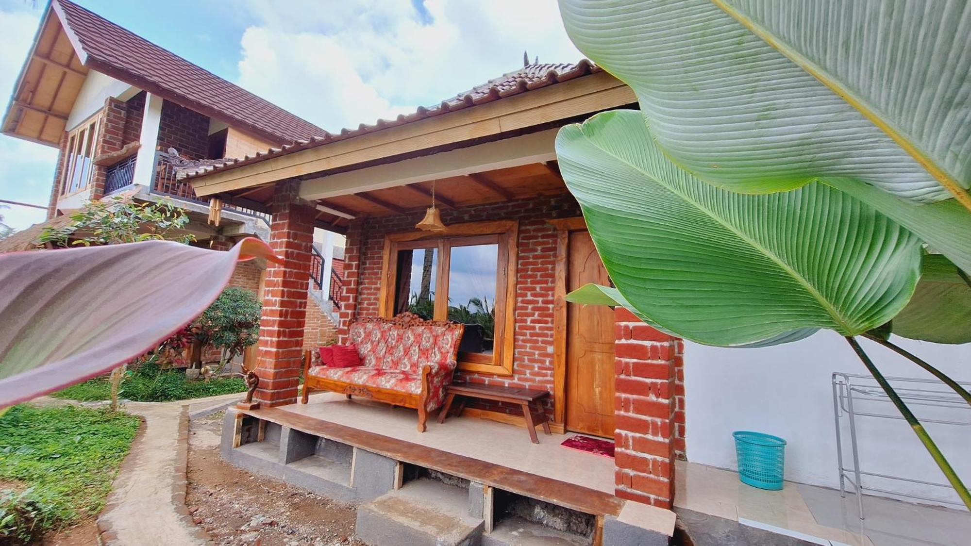טטבאטו Bunga Maliq Bungalow Lombok מראה חיצוני תמונה