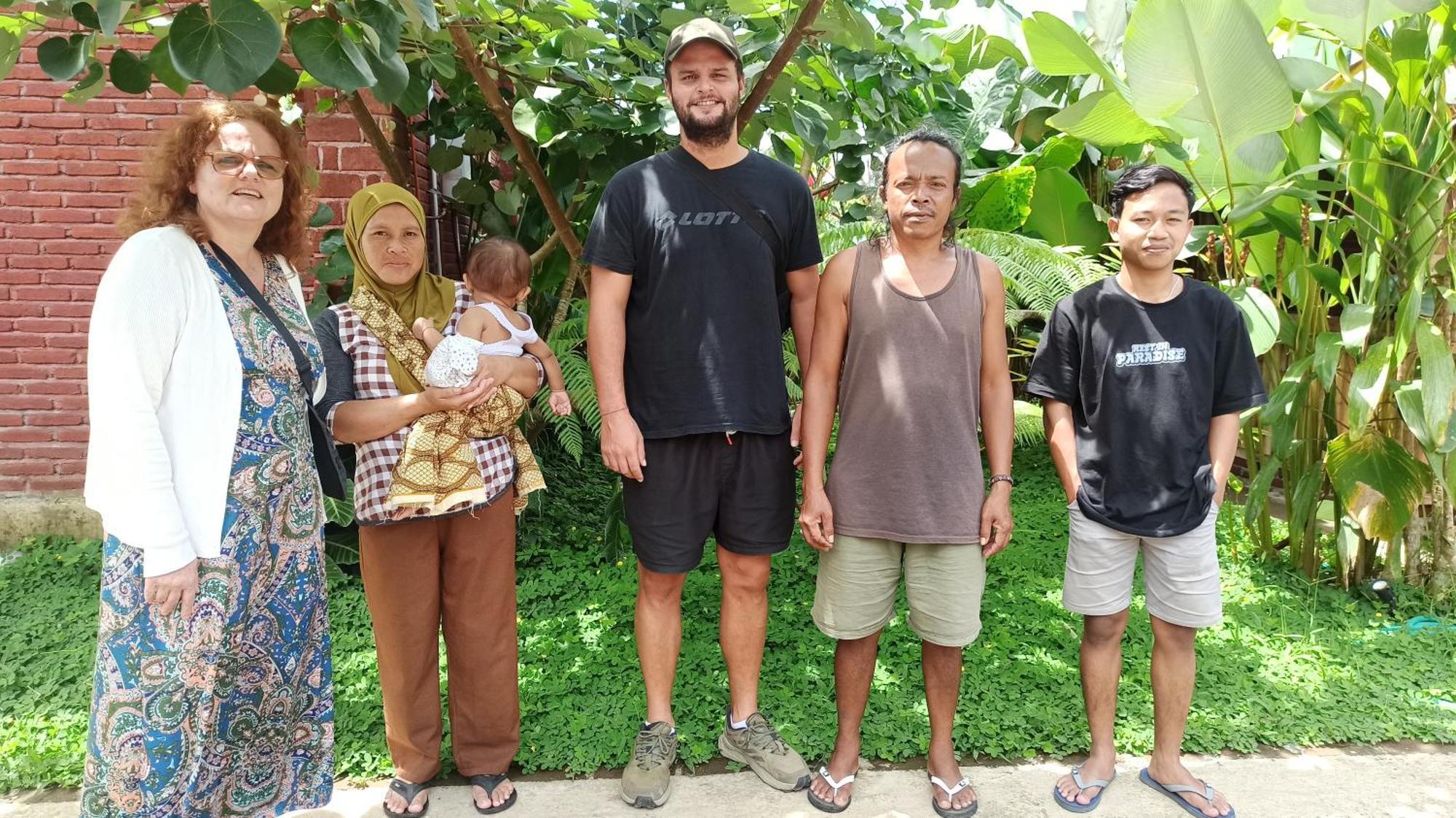 טטבאטו Bunga Maliq Bungalow Lombok חדר תמונה