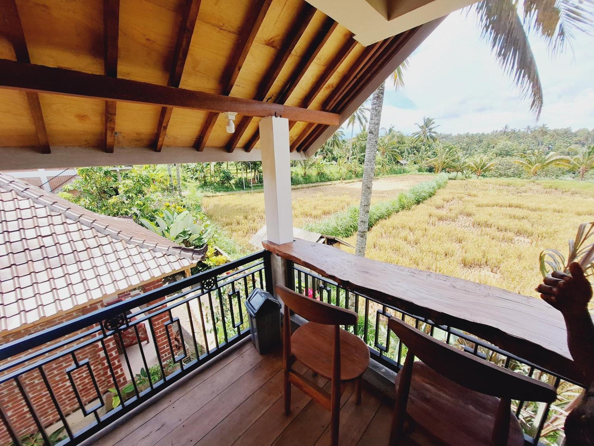 טטבאטו Bunga Maliq Bungalow Lombok מראה חיצוני תמונה