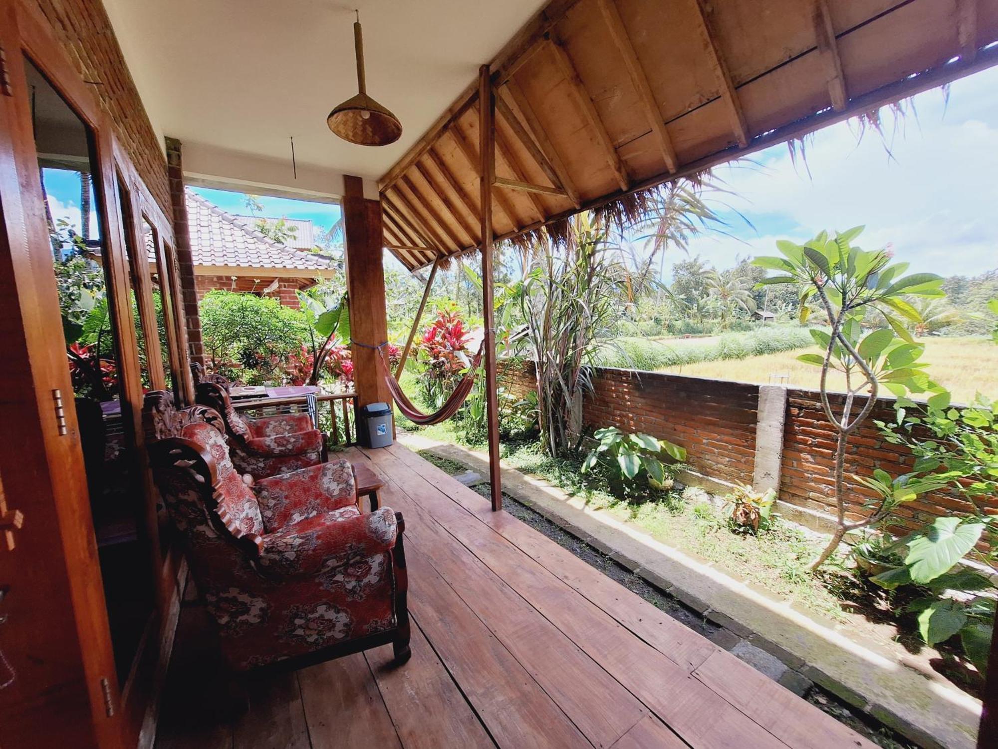 טטבאטו Bunga Maliq Bungalow Lombok מראה חיצוני תמונה